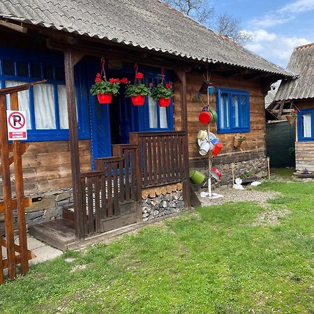 Casuta Tivadar Hotel Breb Екстериор снимка