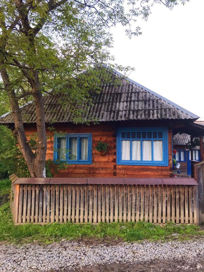 Casuta Tivadar Hotel Breb Екстериор снимка