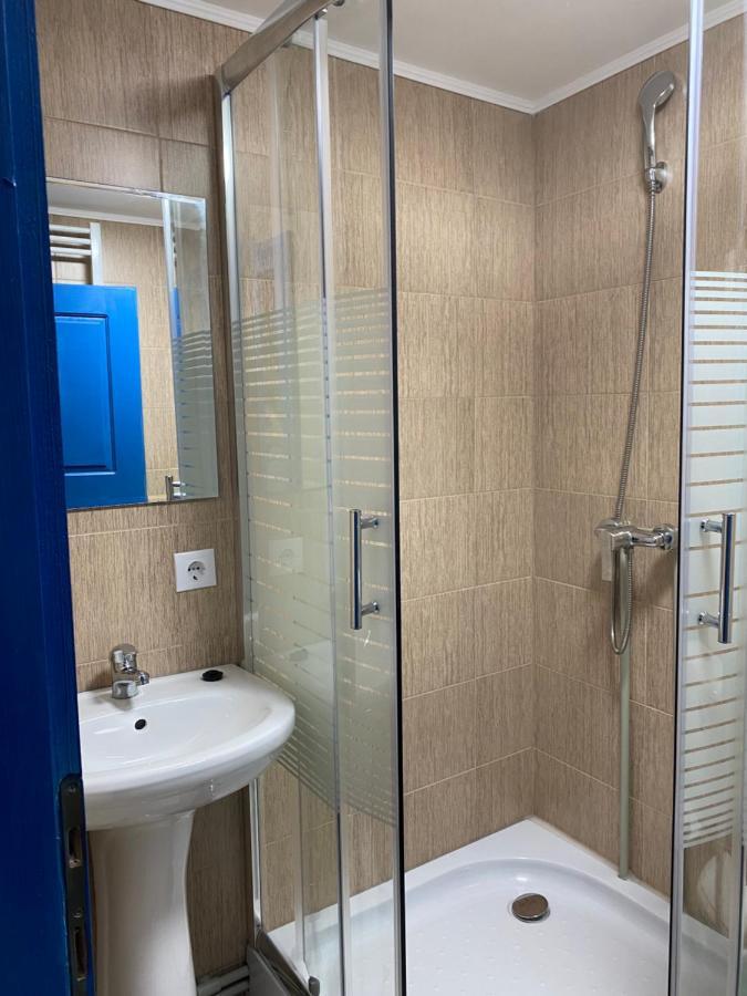 Casuta Tivadar Hotel Breb Екстериор снимка