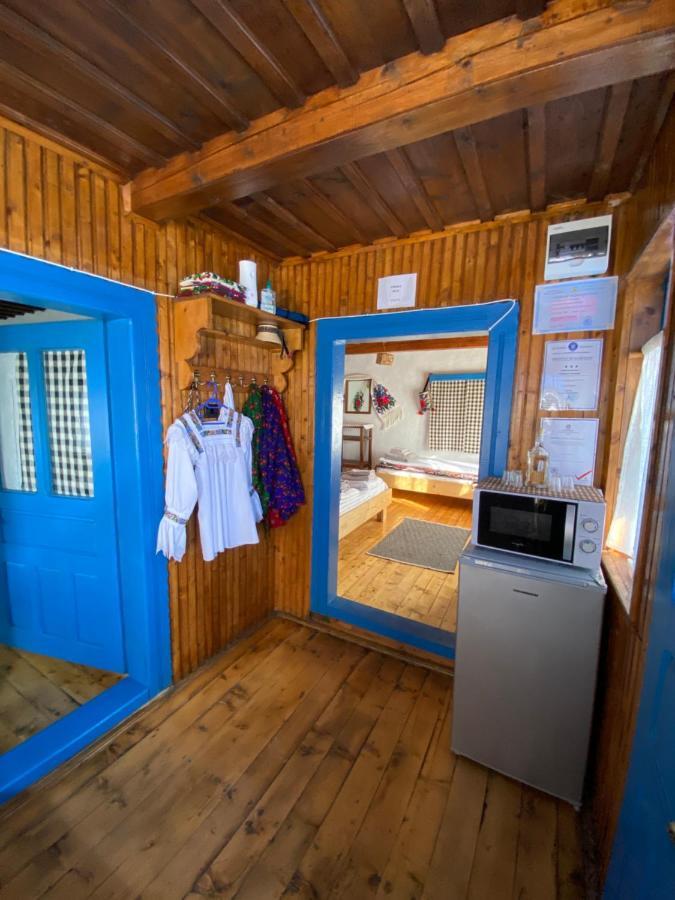 Casuta Tivadar Hotel Breb Екстериор снимка