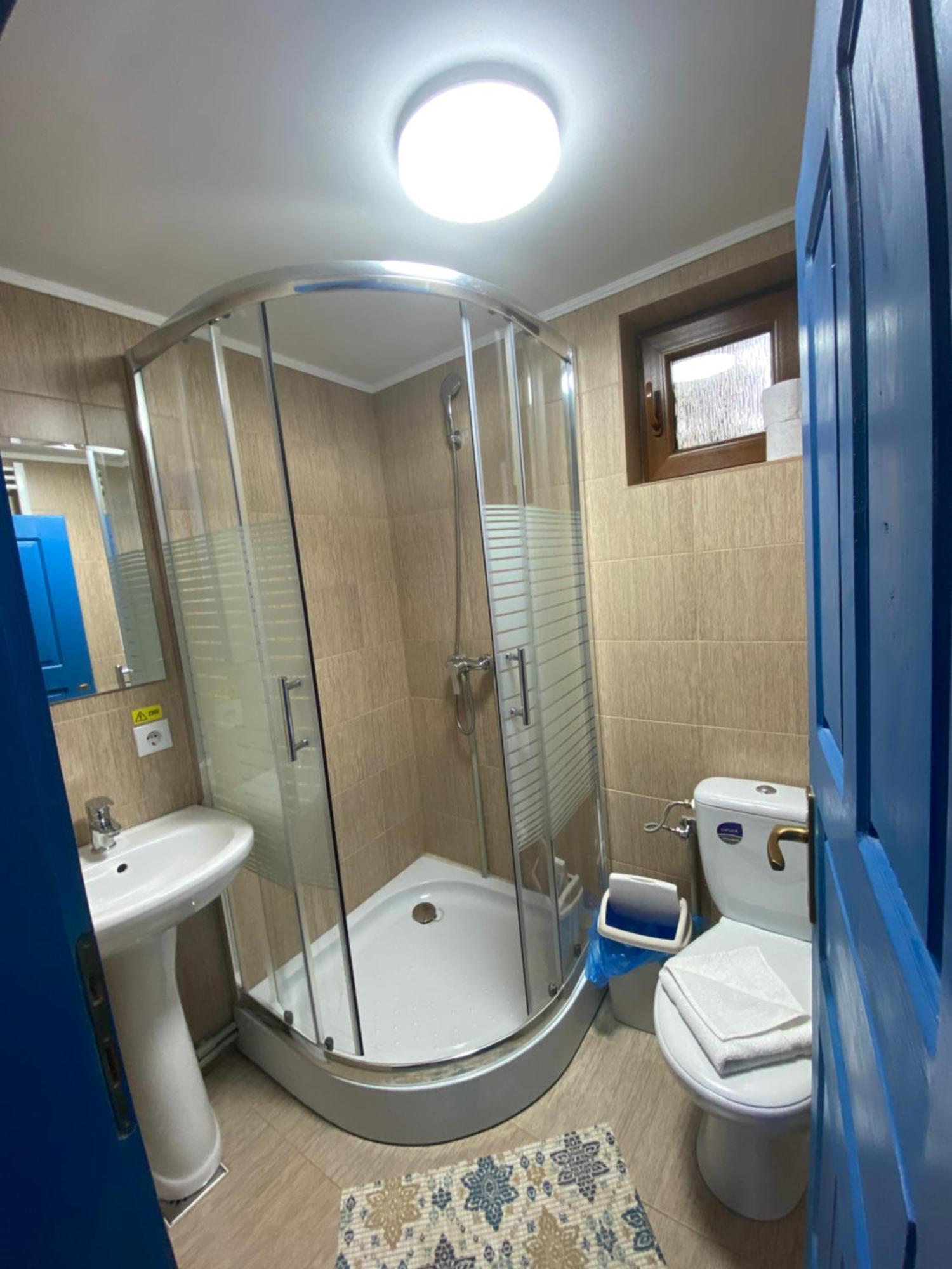 Casuta Tivadar Hotel Breb Екстериор снимка